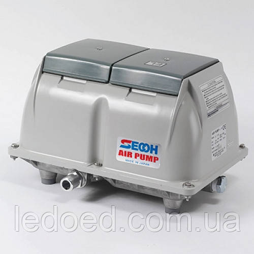 Secoh EL-S-250W повітродувка компресор на 250 л/хв