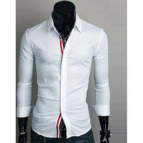 Сучасна чоловіча класична сорочка