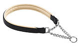 DAYTONA CSS25/60 BLACK нашийник з металевим ланцюжком для собак Ferplast, фото 3