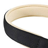 DAYTONA CSS25/60 BLACK нашийник з металевим ланцюжком для собак Ferplast, фото 5