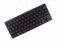 Клавіатура для ноутбуків HP Compaq Mini 5101 Series чорна RU/US