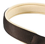 DAYTONA CSS20/55 BROWN нашийник з металевим ланцюжком для собак Ferplast, фото 4