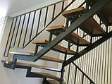 Металеві сходи в стилі Хай-Тек "Hi-Tec", фото 2