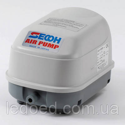 Secoh SLL-50 повітродувка компресор на 50 л/хв