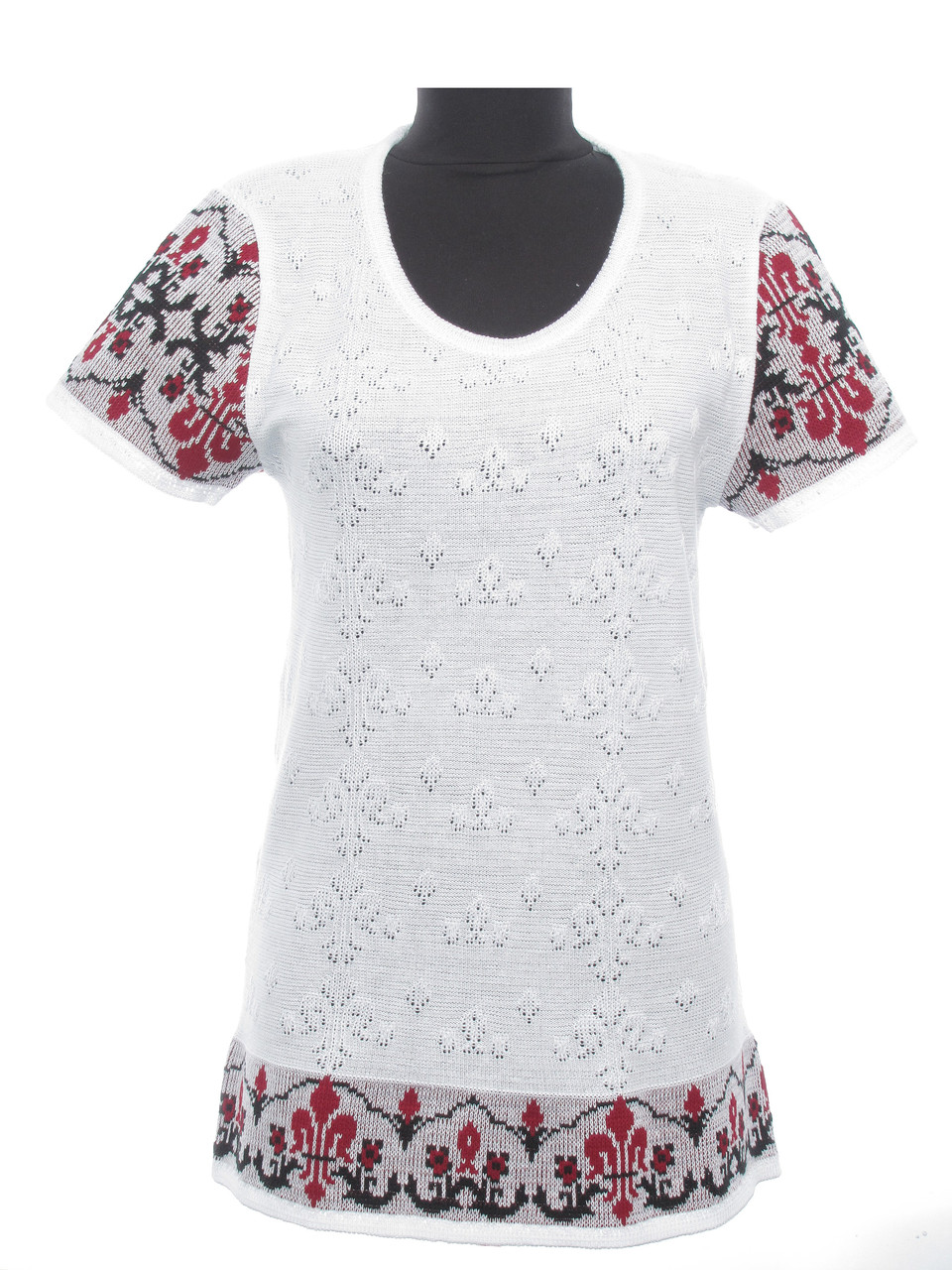 Вишиванка жіноча 0363 (х/б), фото 1