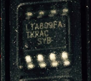 Мікросхема LTA809FA LTA809