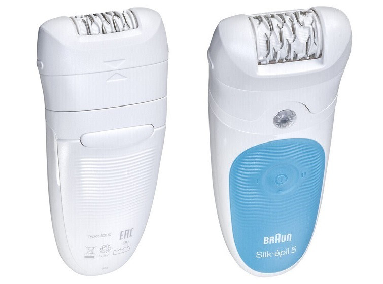 Епілятор Braun 5-511 Silk-epil 