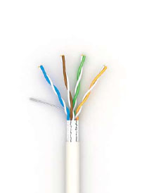 Кабель кручена пара DCG FTP CAT5E 4*2*0.5 CCA
