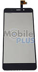 Сенсорний екран (тачскрін) для телефону UMI Super Black