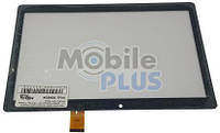 Сенсорний екран (тачскрін) для планшета 10,1 дюймів Assistant AP-115G Rev.3 (Model: MF-872-101F) Black