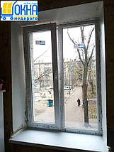 Пластикові вікна Боярка, фото 3