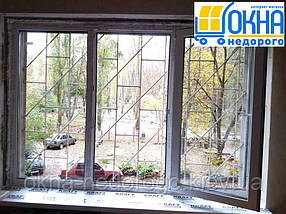 Пластикові вікна Боярка, фото 3