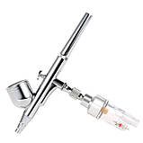 Аерограф нігтьової боді арт FENGDA BD-135/0,3 ММ розширений комплект, фото 6