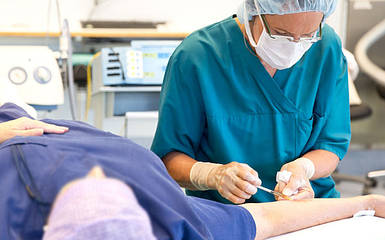 Обладнання для хіміотерапії