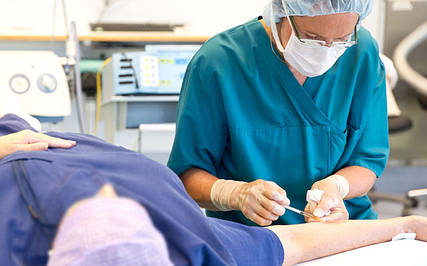 Обладнання для хіміотерапії