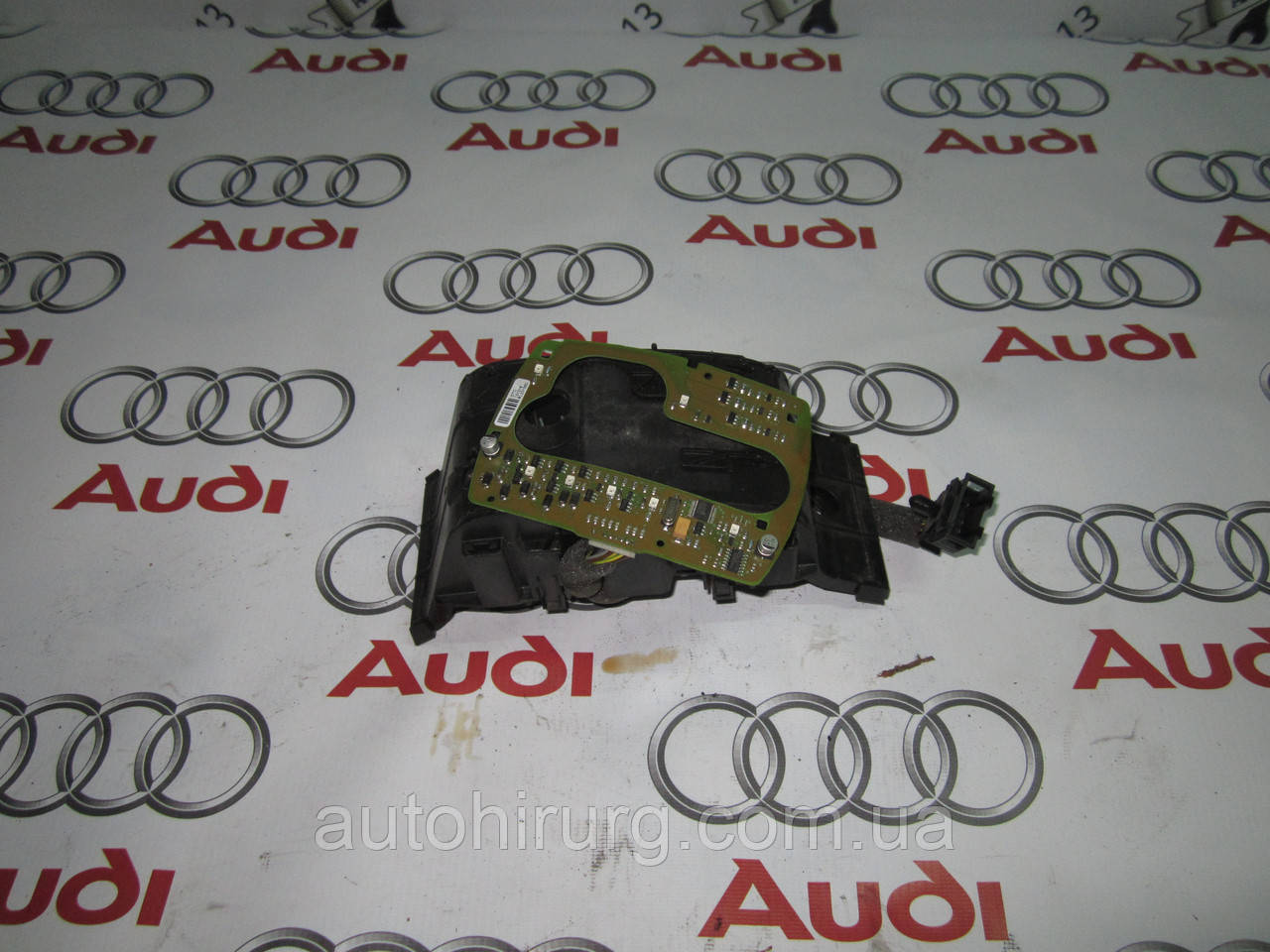Плата перемикання передач AUDI A8 D3 (4E2713111A3Q7)