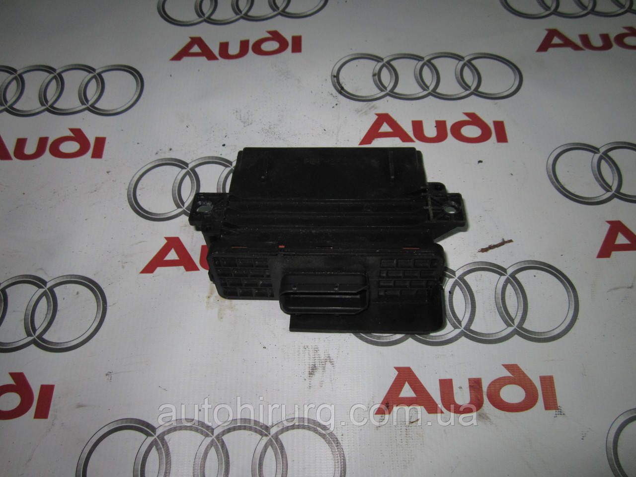Блок керування бортовою мережею (електронний) AUDI A8 D3 (4E0907280A), фото 1