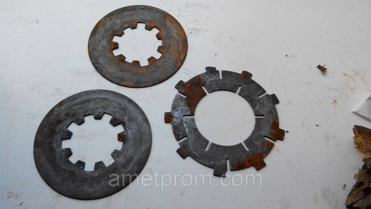 Диски фрикційні до радіально-свердлильного верстата 2 М55, фото 1