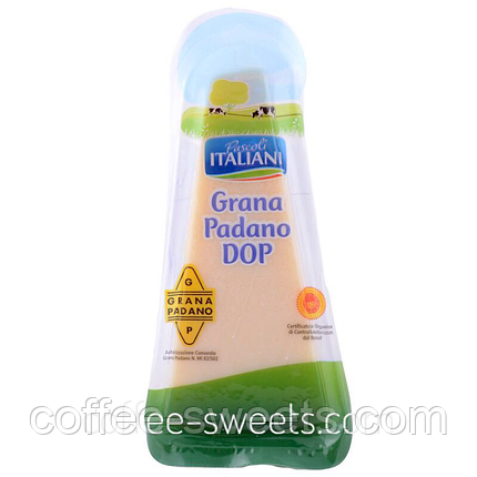 Сир Grana Padano Pascoli Italiani 300g., фото 2
