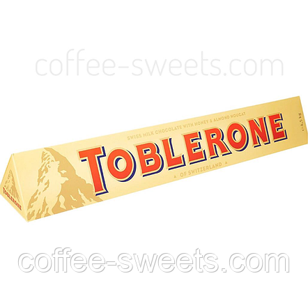 Шоколад Toblerione Молочний 100g, фото 2