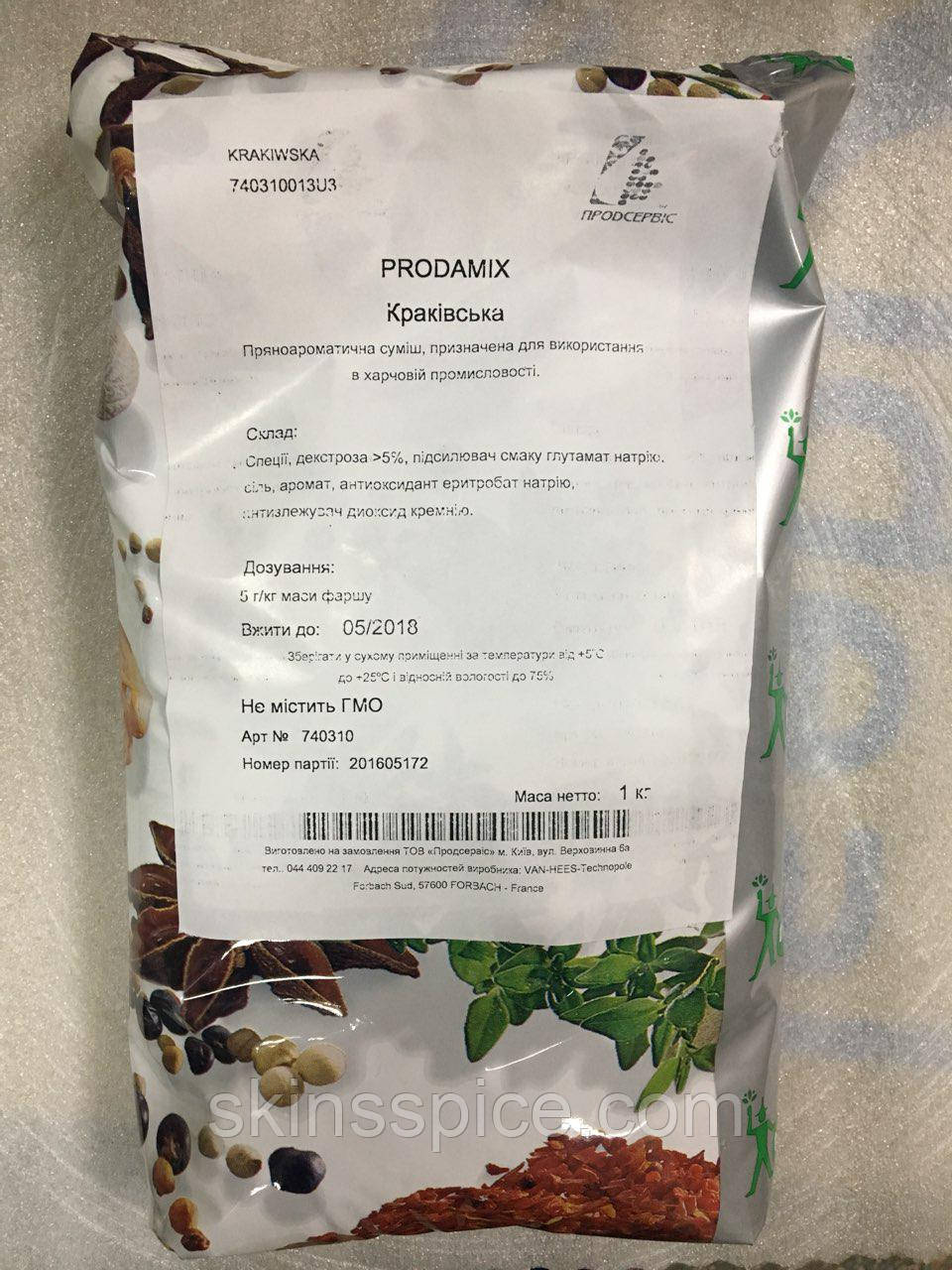 Prodamix «Краківська»