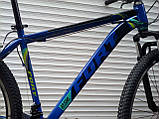 Велосипед гірський Fort Iron heart 29" 19 зріст, фото 2