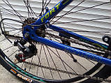 Велосипед гірський Fort Iron heart 29" 19 зріст, фото 4