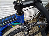 Велосипед гірський Fort Iron heart 29" 19 зріст, фото 5