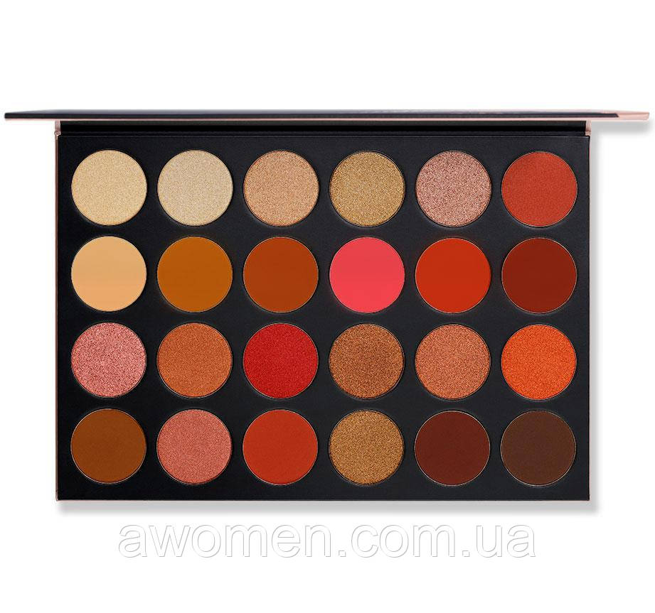 Тіні для очей Morphe 24G GRAND GLAM