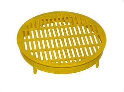 Ковпачок круглий пластмасовий