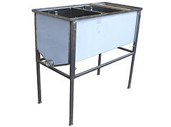 Стіл для розпечатки сот довжиною 1 метр (товщина 0,5 мм)