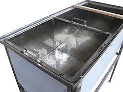 Стіл для розпечатки сот довжиною 1 метр (товщина 0,8 мм)