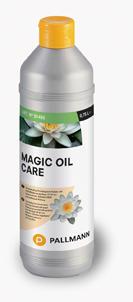 Мийний засіб для паркету під олією Magic Oil Care, фото 1