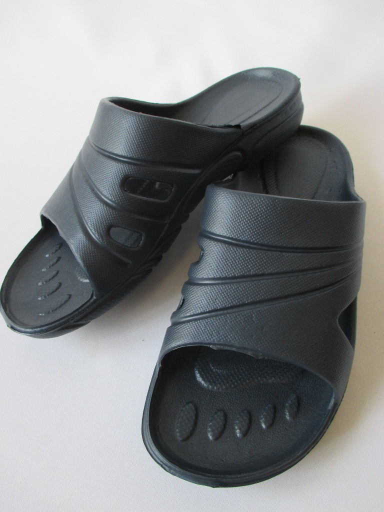 Підліткові шльопанці на літо., фото 1