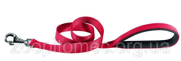 DAYTONA G15/120 RED Нейлоновий ремінець для собак Ferplast