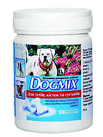 Витамины DOGMIX (Догмикс) для зубов, костей и суставов у собак 100 табл.