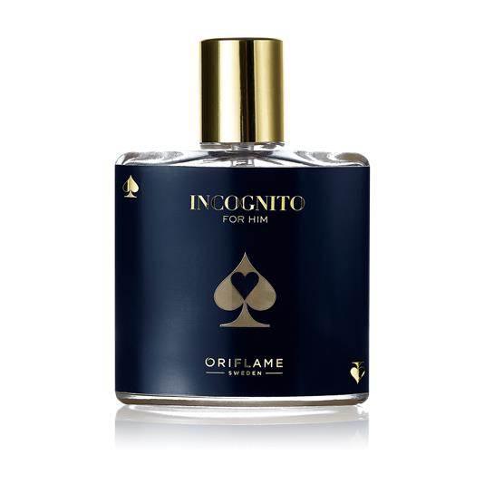 Туалетна вода Incognito for him Oriflame, фото 1