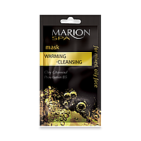 Unice Marion Зігріваюча-очищаюча маска для обличчя 4109005  Spa Mask warming-cleansing