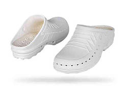 Взуття медична Wock, модель CLOG10 (білі) р. 45 / 46