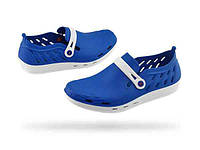 Обувь медицинская Wock, модель NEXO 06 (бело-голубые) р.43