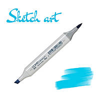 Copic маркер Sketch, #B-05 Process blue (Світло-блакитний)