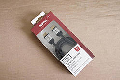 Кабель HDMI, HAMA, 056580, 2m, з Німеччини