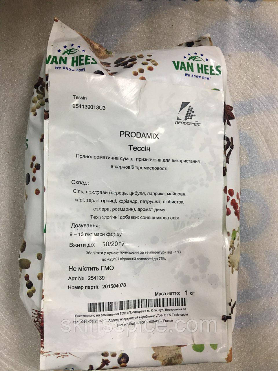 Prodamix «Тессін»