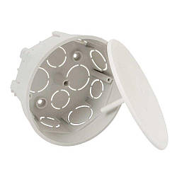 Коробки розподільніі з кришкою ∅103мм - КО 97/5