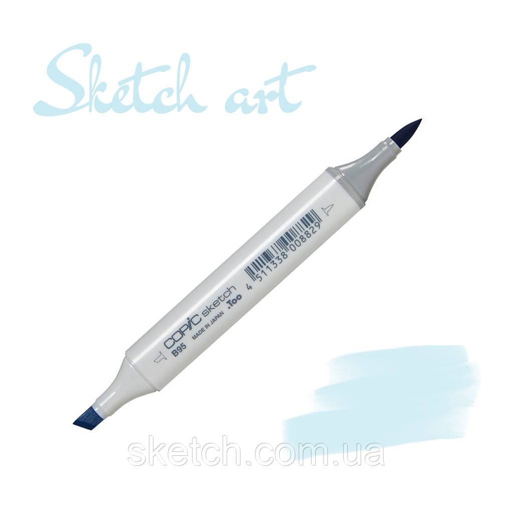  Copic маркер Sketch, #B-12 Ice blue