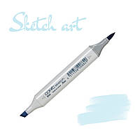 Copic маркер Sketch, #B-12 Ice blue