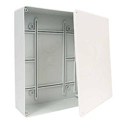 Коробки розподільні з кришкою 255х205х68 - KT 250