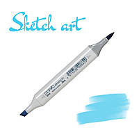 Copic маркер Sketch, #B-14 Light blue