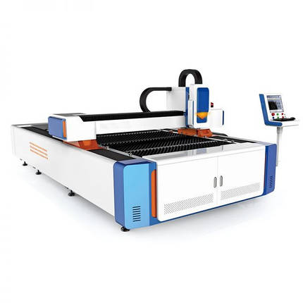 Оптоволоконний верстат для лазерної різки LSEL-AL3015g, фото 2