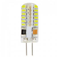 Лампа світлодіодна MICRO-3 G4 2700K 220v 3W капсула 001-010-0003
